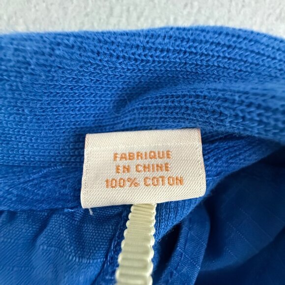 Tommy Bahama Relax Men's Medium 1/4 Zip Sweatshirt Long Sleeve Knit Pullover Top - Picture 9 of 9